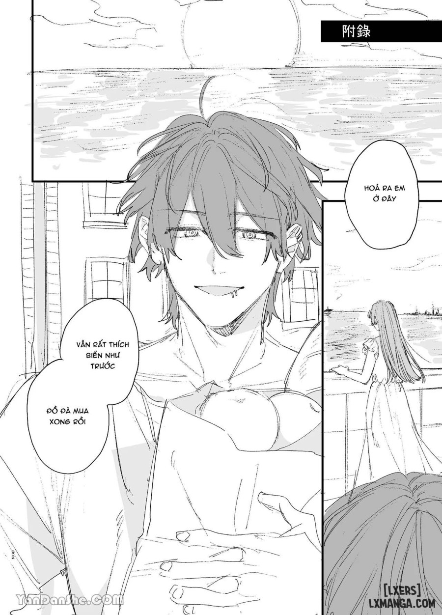 [r-18] kẻ giết người có tình yêu mù quáng, thích chơi đùa với thú cưng không thể cưỡng lại. 