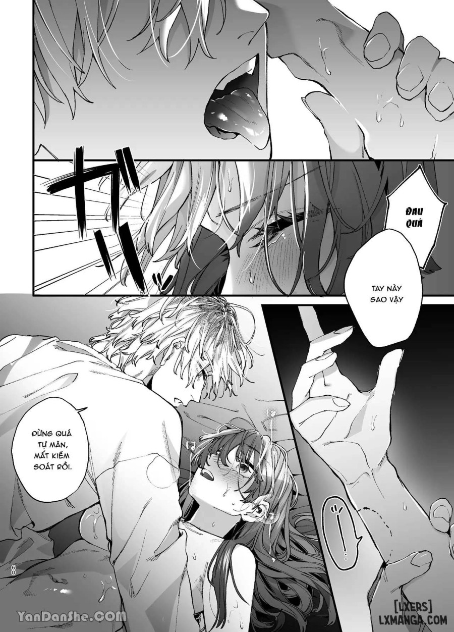 [r-18] kẻ giết người có tình yêu mù quáng, thích chơi đùa với thú cưng không thể cưỡng lại. 