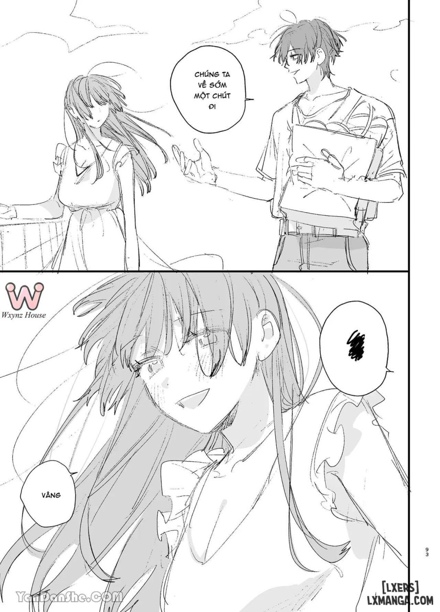 [r-18] kẻ giết người có tình yêu mù quáng, thích chơi đùa với thú cưng không thể cưỡng lại. 