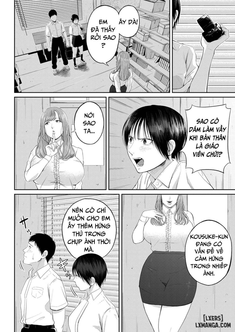 Senjou no Misshitsu 