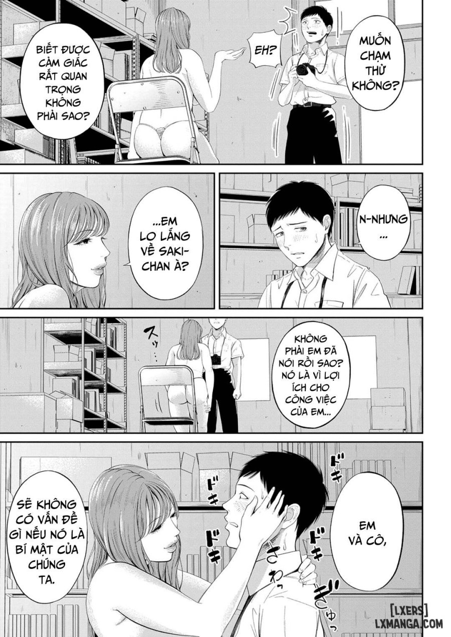 Senjou no Misshitsu 