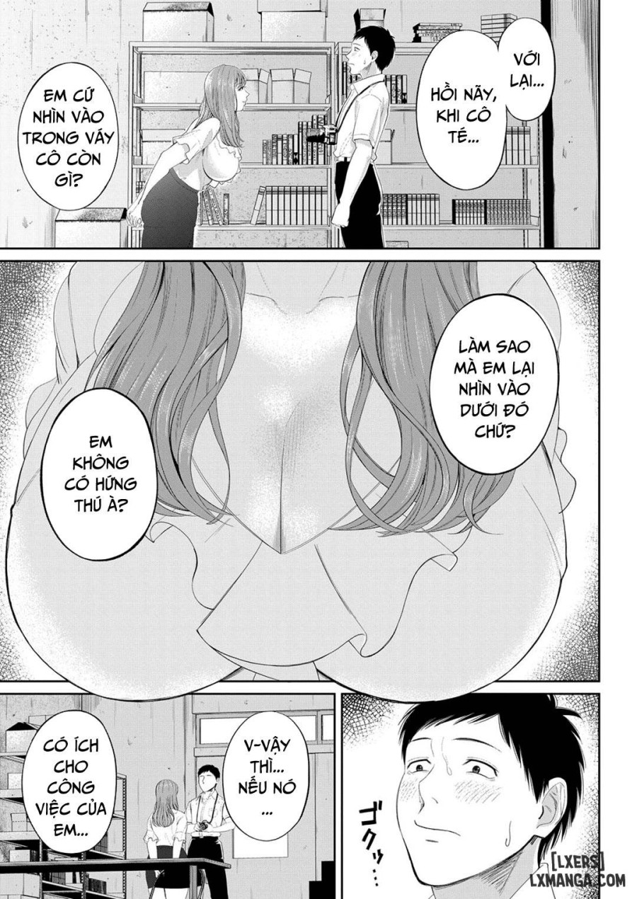 Senjou no Misshitsu 