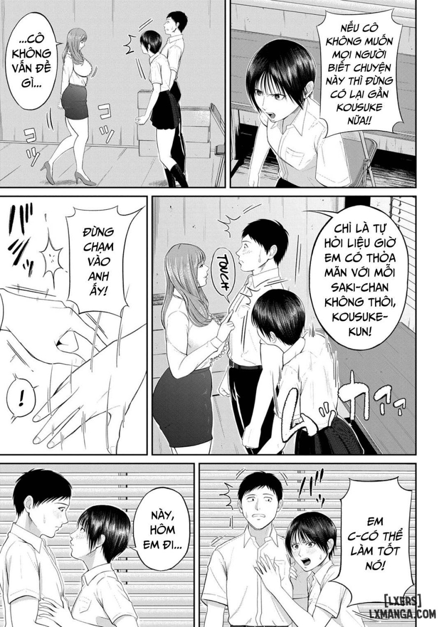 Senjou no Misshitsu 