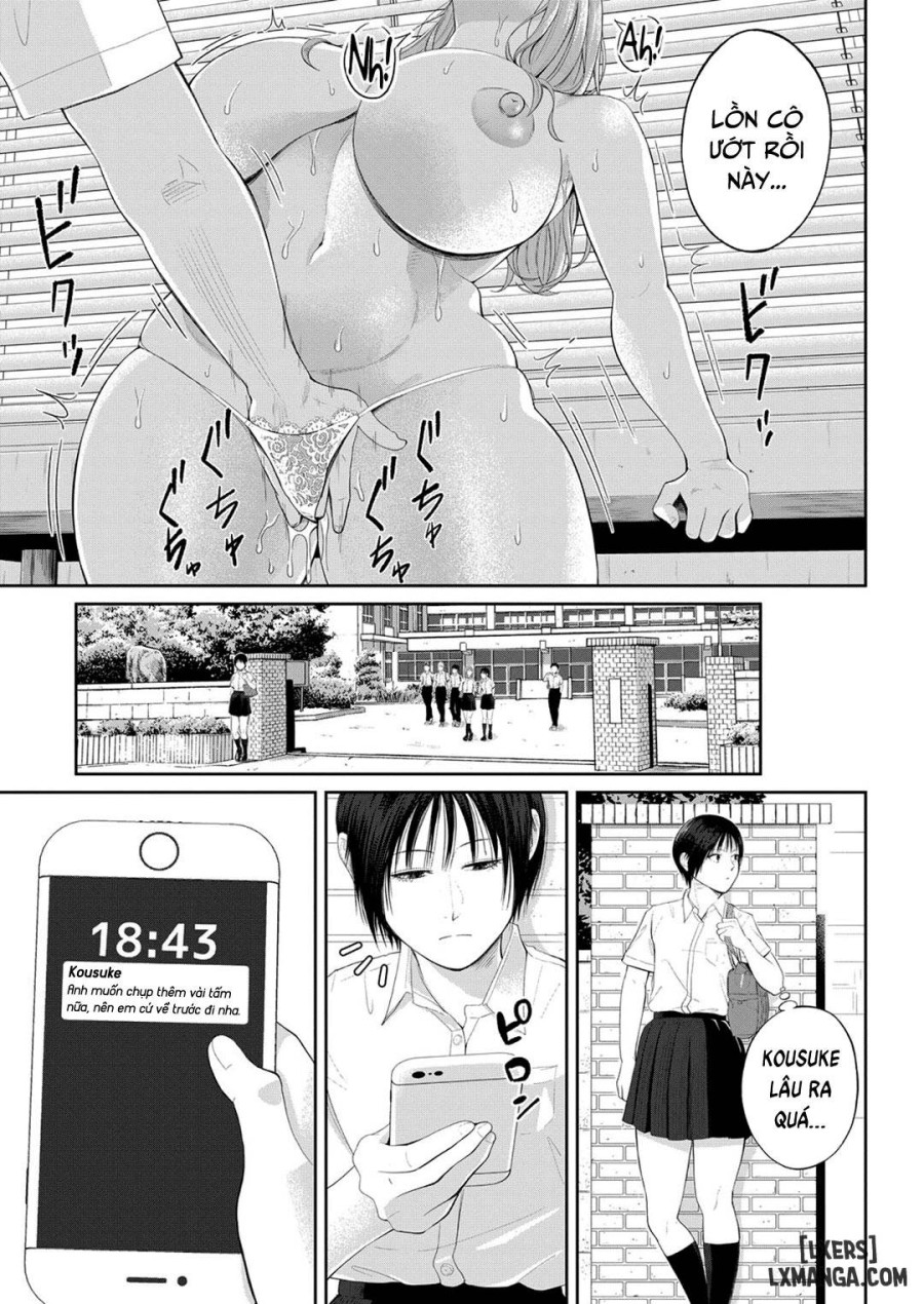 Senjou no Misshitsu 