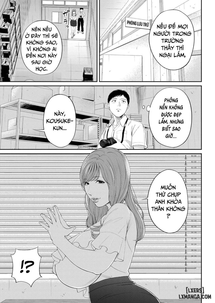 Senjou no Misshitsu 