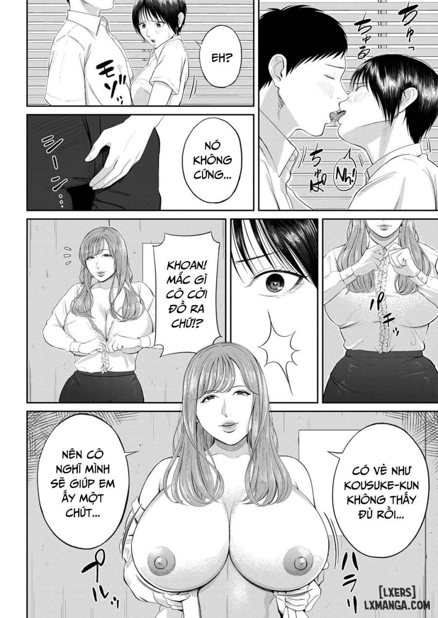 Senjou no Misshitsu 