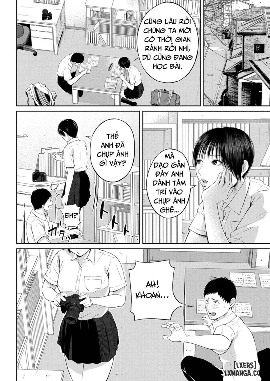 Senjou no Misshitsu 