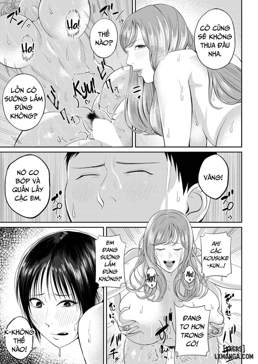 Senjou no Misshitsu 