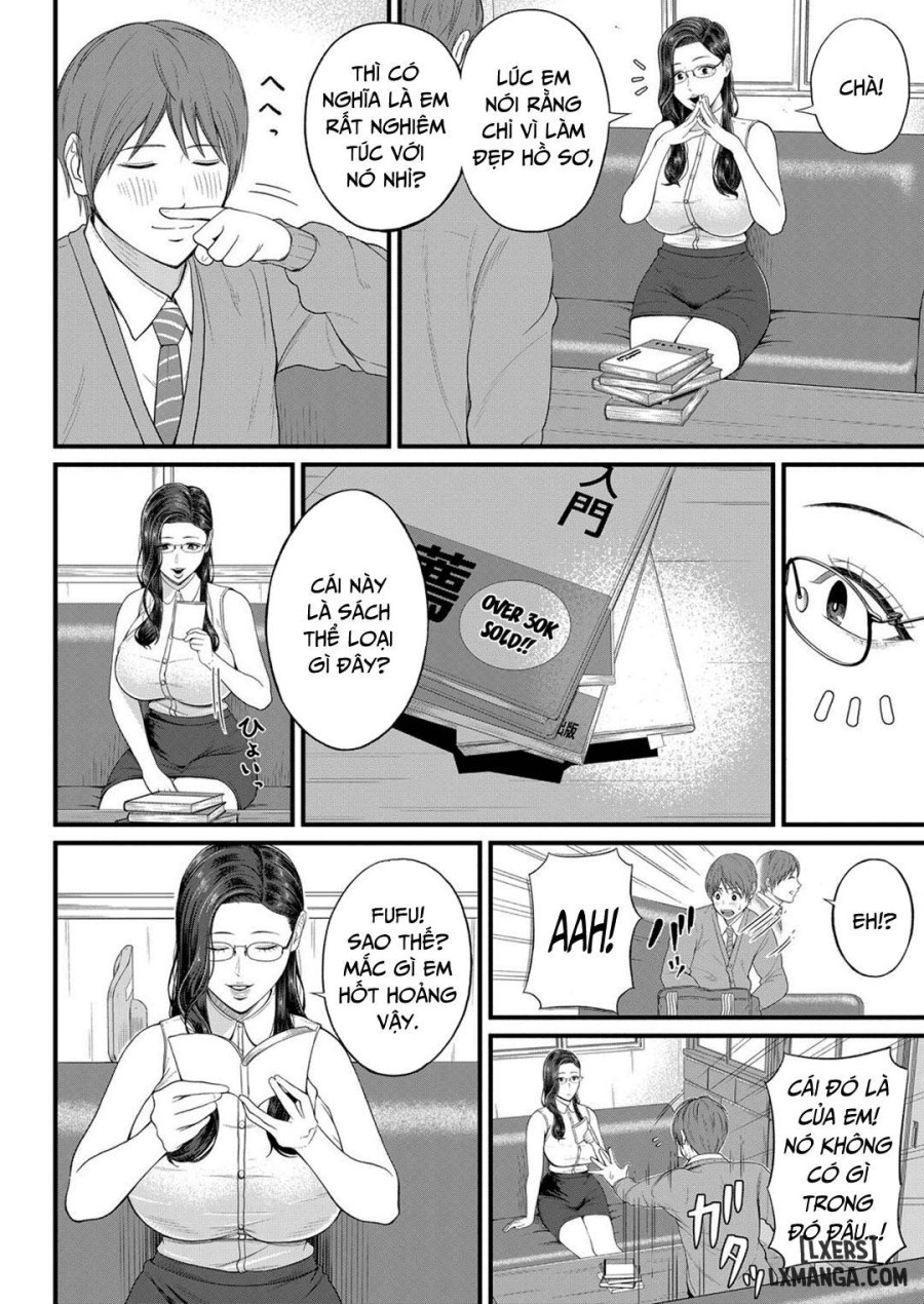 Micchaku Kojin Shidou 