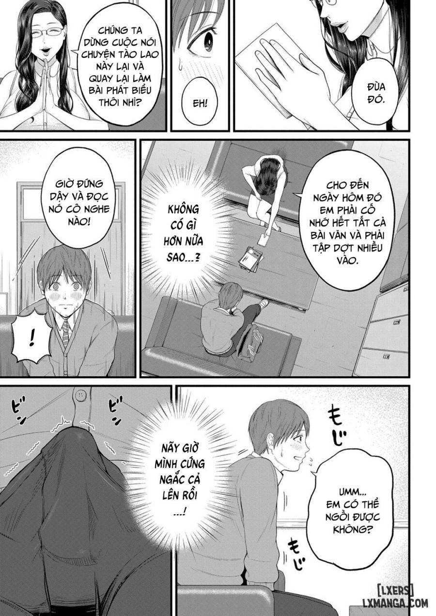 Micchaku Kojin Shidou 