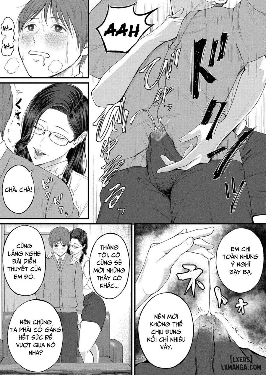 Micchaku Kojin Shidou 