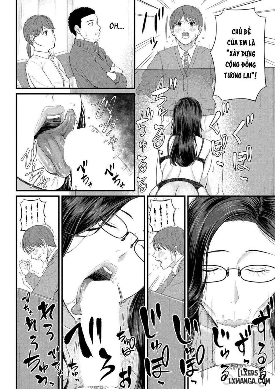 Micchaku Kojin Shidou 