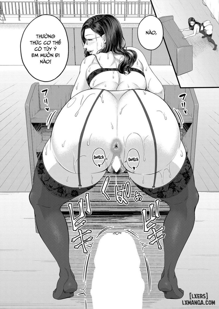 Micchaku Kojin Shidou 
