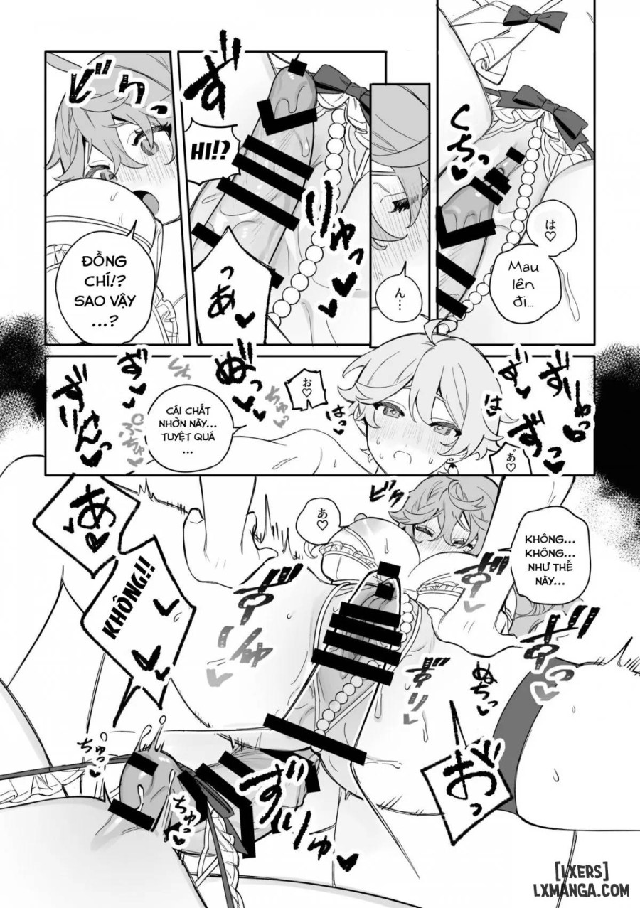 SweetSweet Winter holiday 