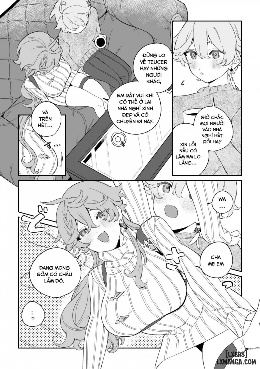 SweetSweet Winter holiday 