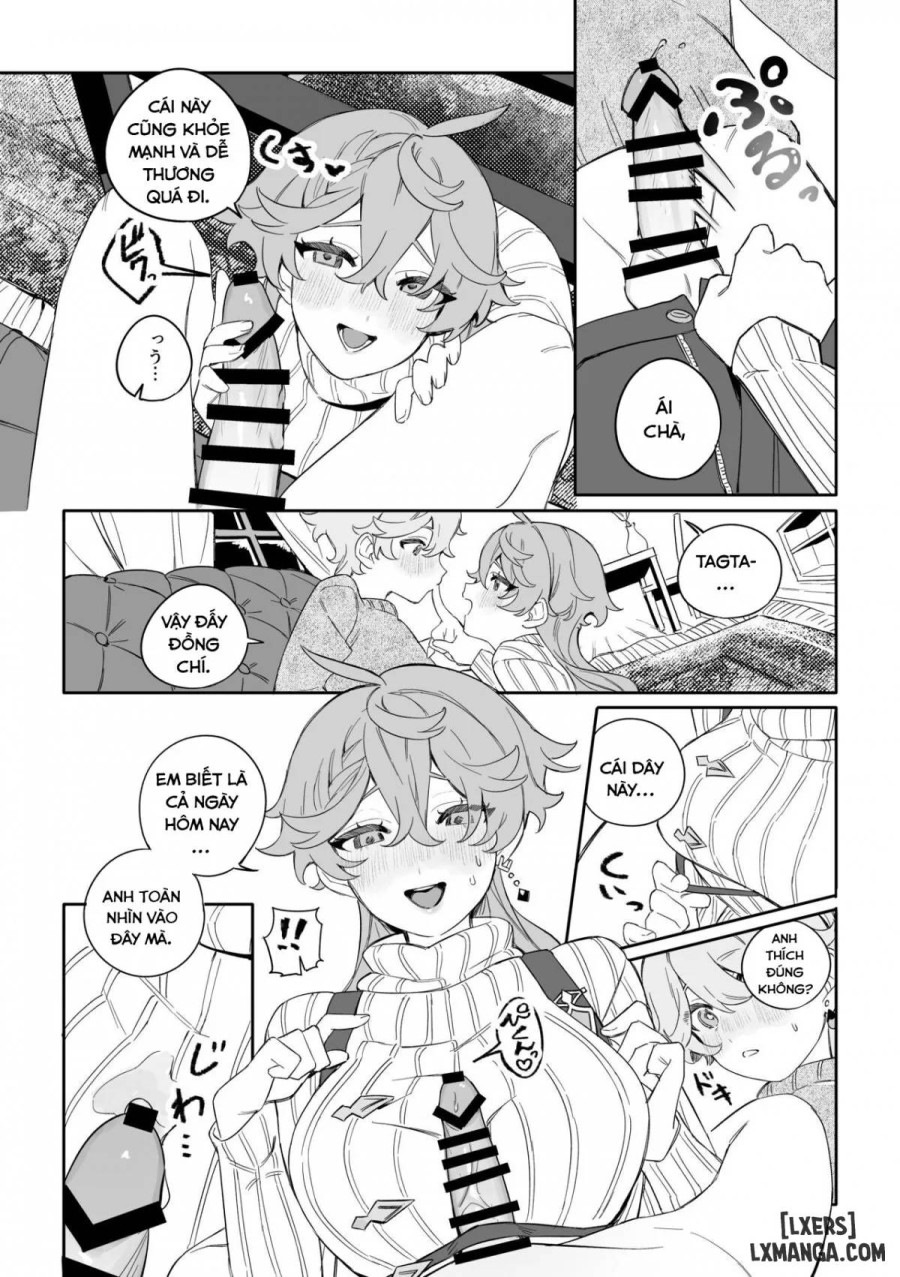 SweetSweet Winter holiday 