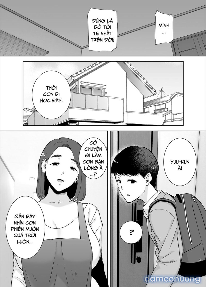 Mẹ chính là người tôi yêu! 