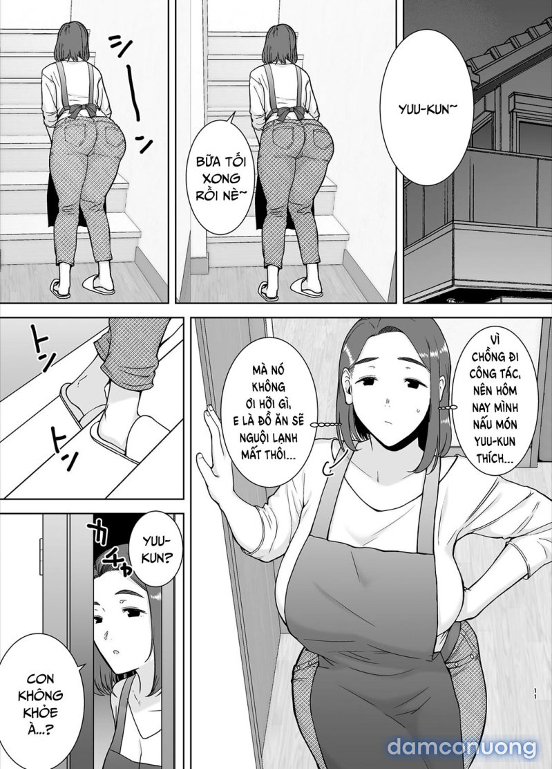 Mẹ chính là người tôi yêu! 