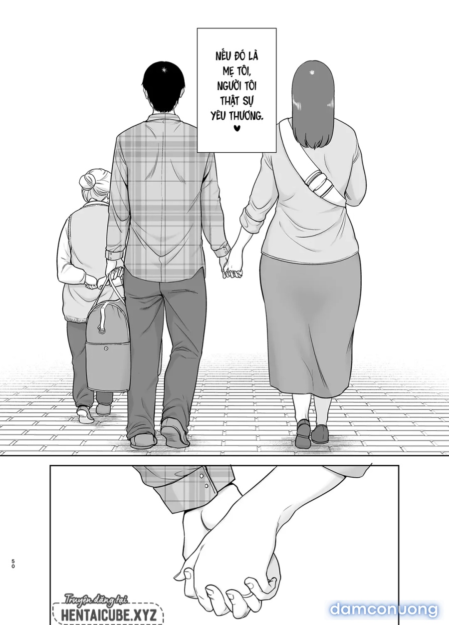 Mẹ chính là người tôi yêu! 