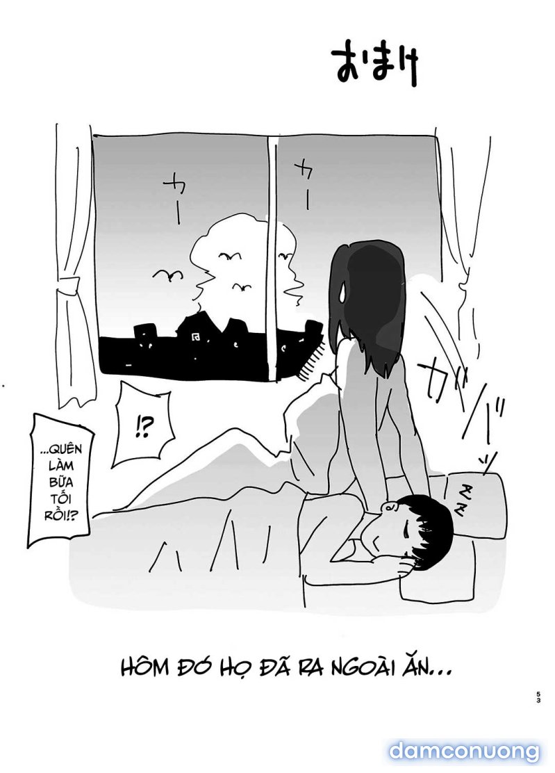 Mẹ chính là người tôi yêu! 