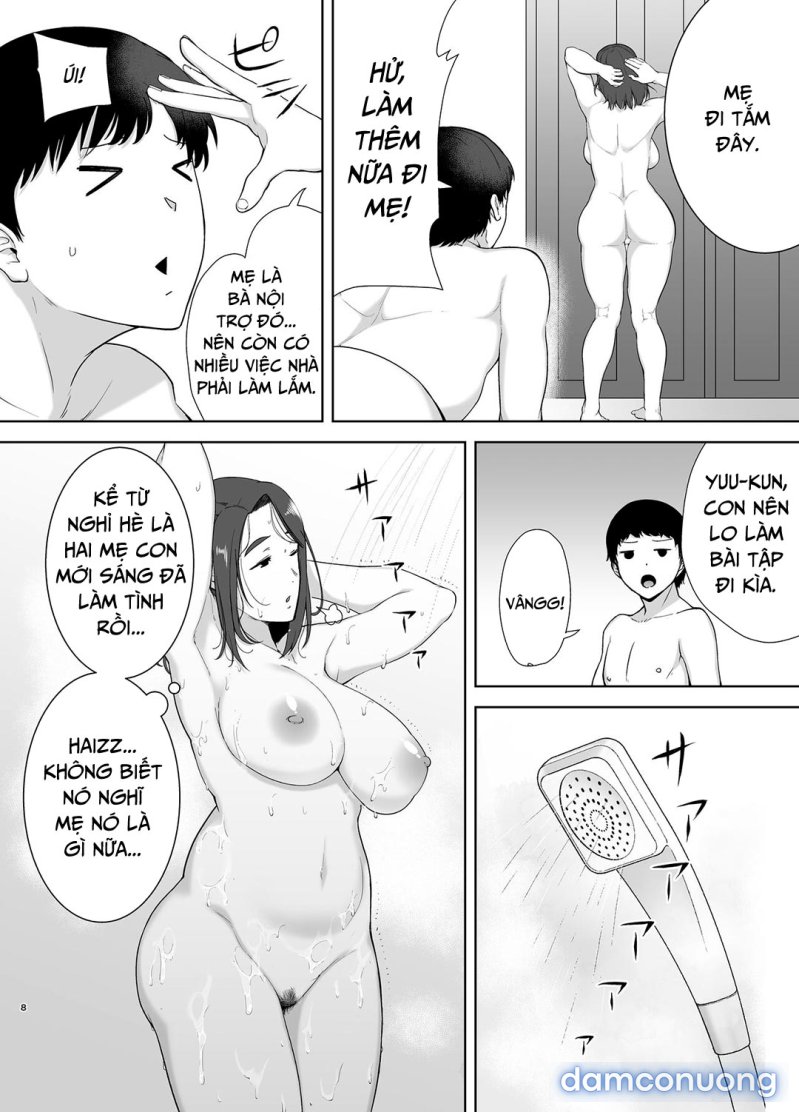 Mẹ chính là người tôi yêu! 