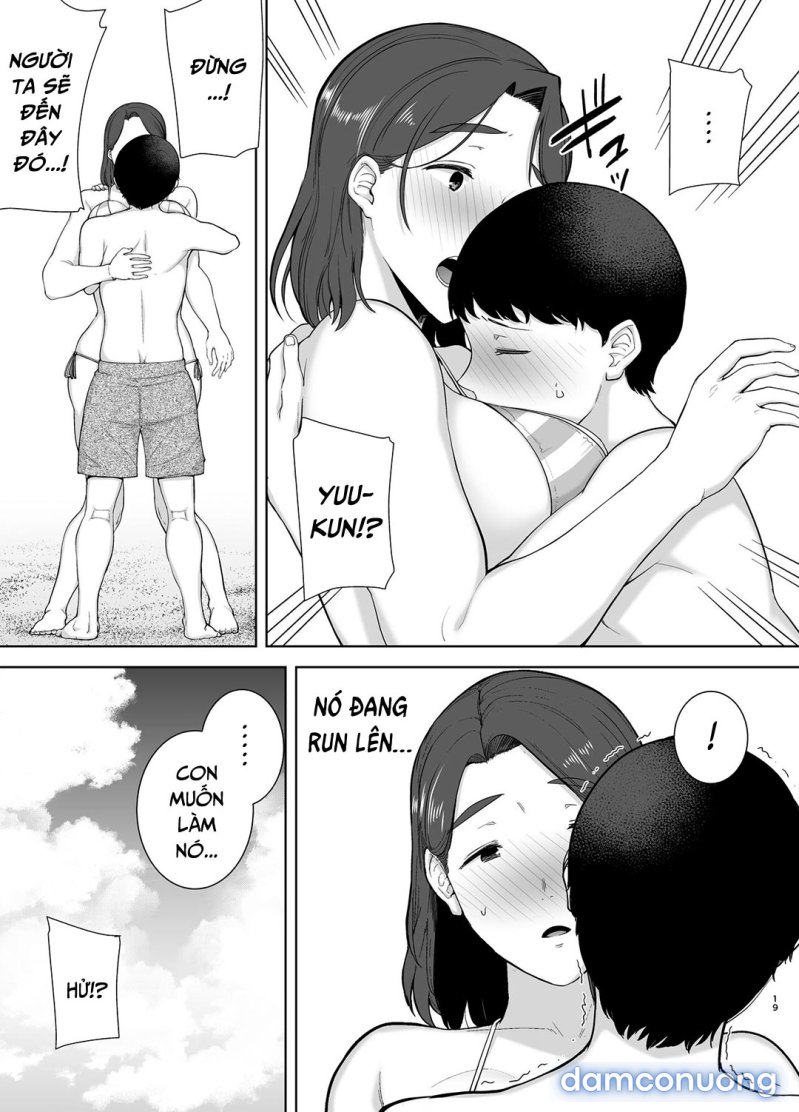 Mẹ chính là người tôi yêu! 