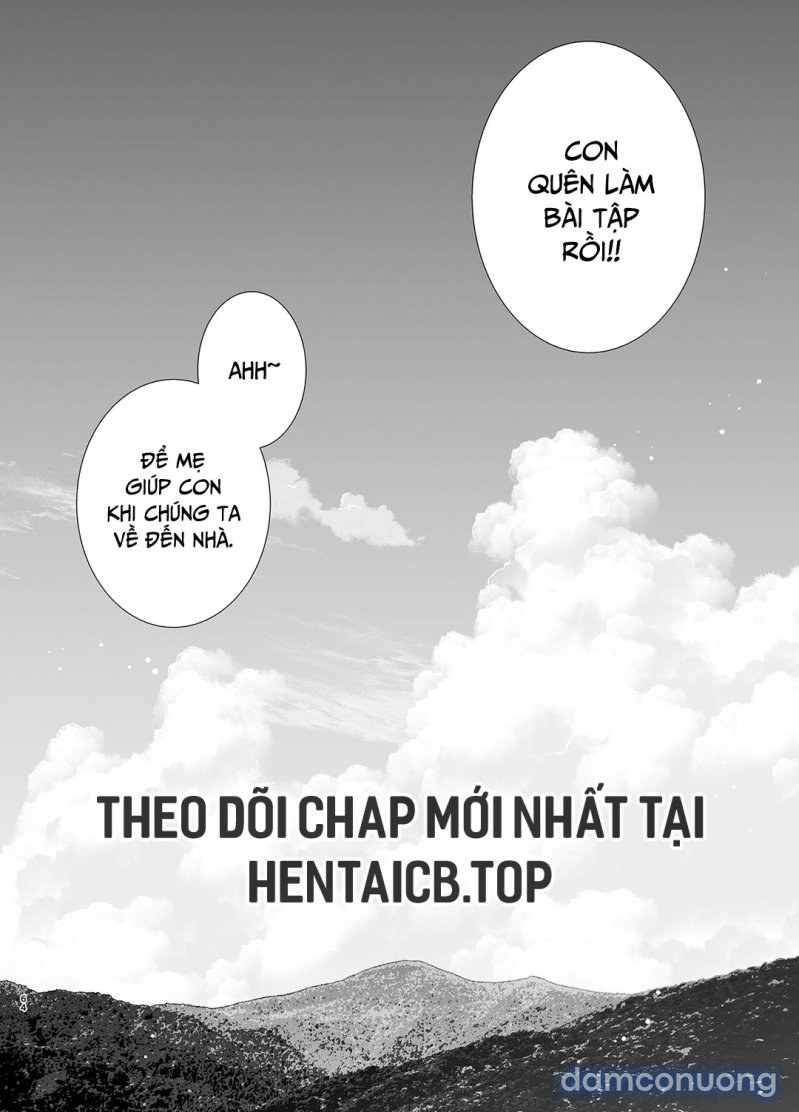 Mẹ chính là người tôi yêu! 