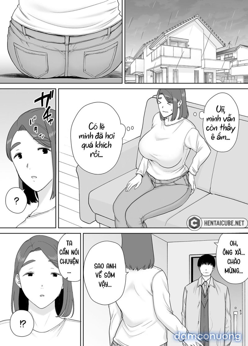 Mẹ chính là người tôi yêu! 