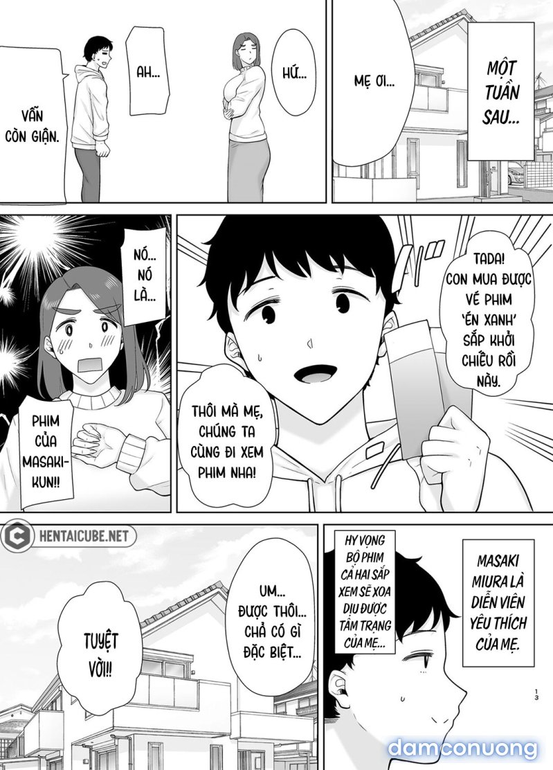 Mẹ chính là người tôi yêu! 