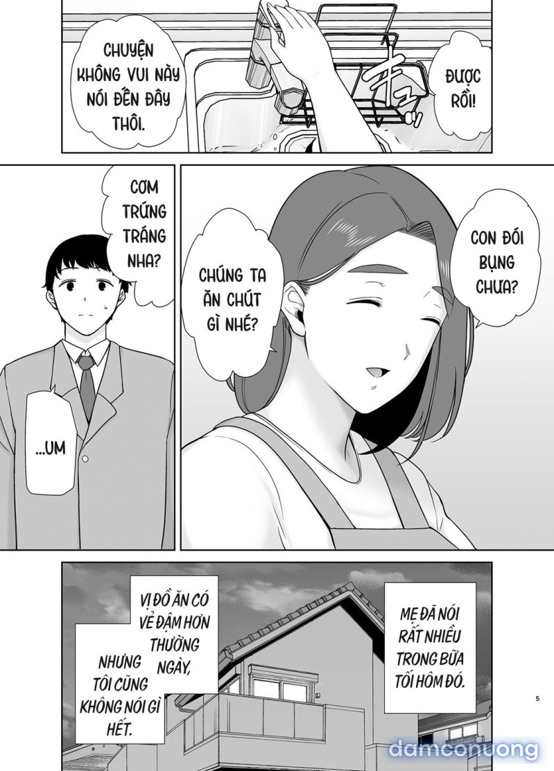Mẹ chính là người tôi yêu! 