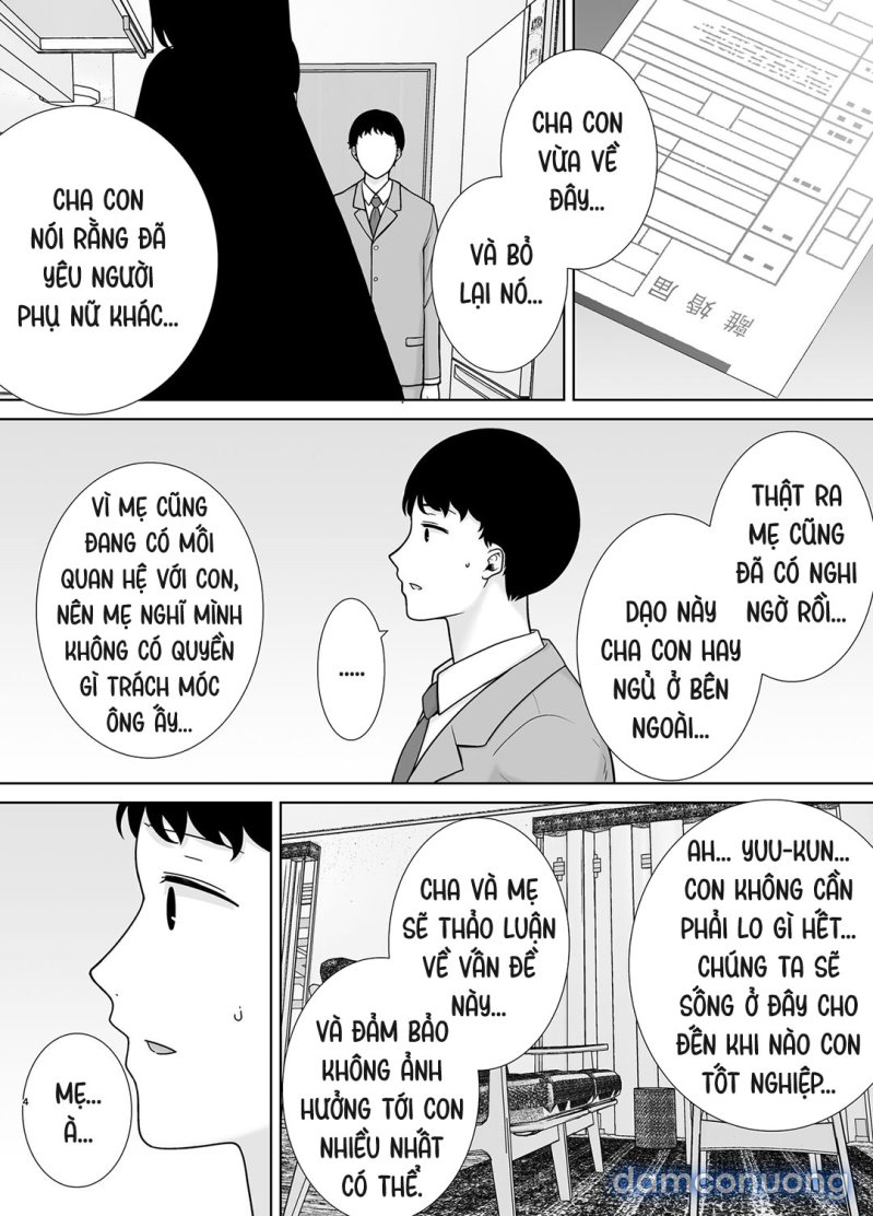 Mẹ chính là người tôi yêu! 