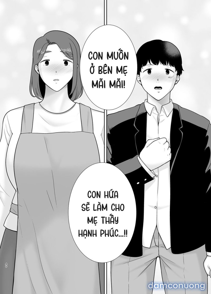Mẹ chính là người tôi yêu! 