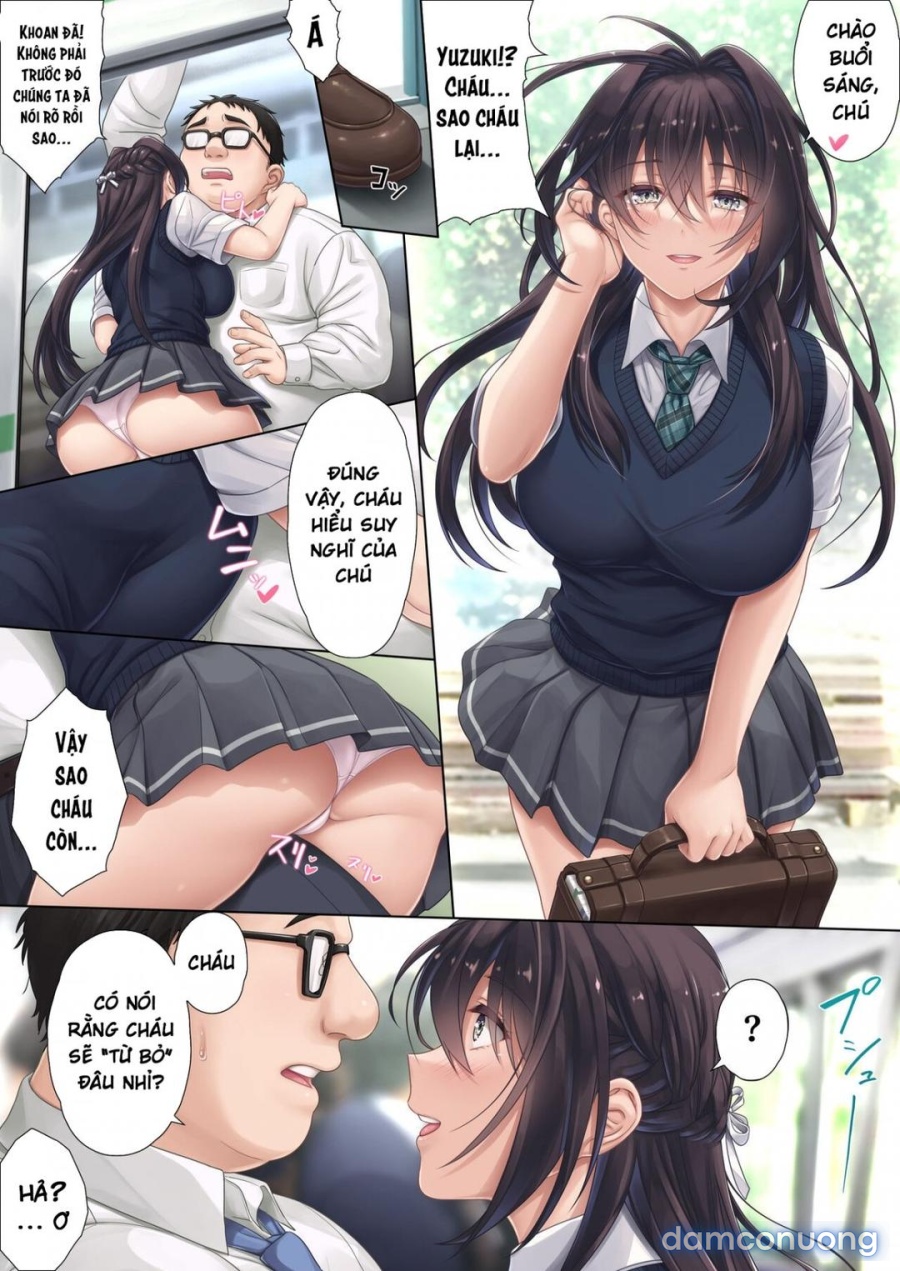 Musume No Class No Iinchou Wa Papa Ga Hoshii Rashii 