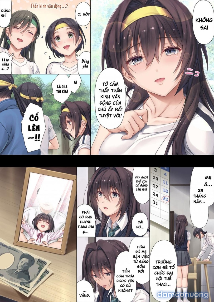 Musume No Class No Iinchou Wa Papa Ga Hoshii Rashii 