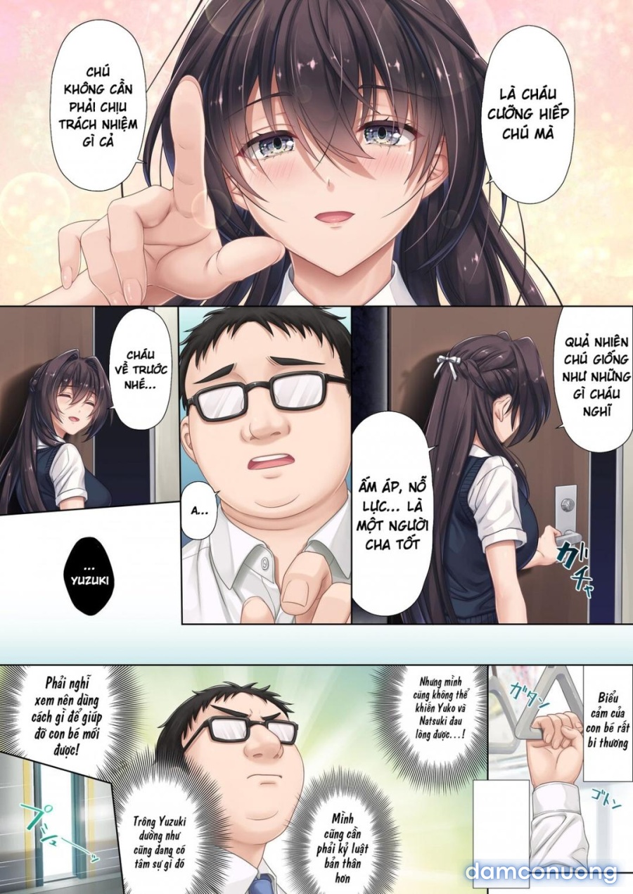 Musume No Class No Iinchou Wa Papa Ga Hoshii Rashii 