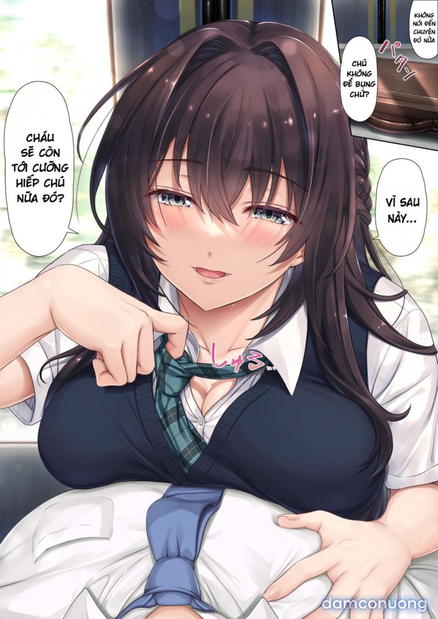 Musume No Class No Iinchou Wa Papa Ga Hoshii Rashii 