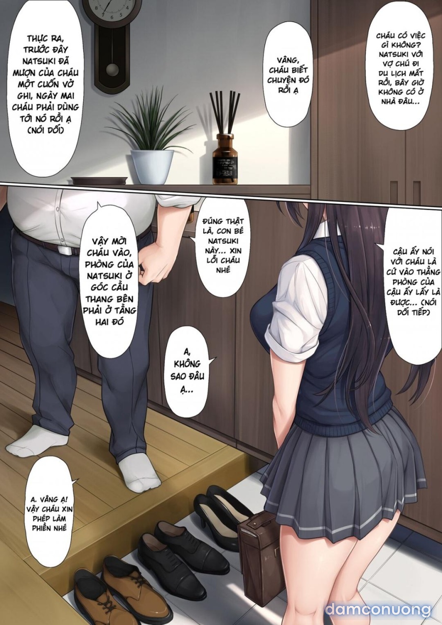 Musume No Class No Iinchou Wa Papa Ga Hoshii Rashii 