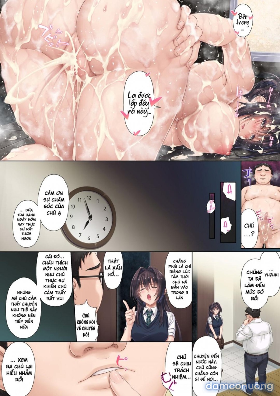Musume No Class No Iinchou Wa Papa Ga Hoshii Rashii 