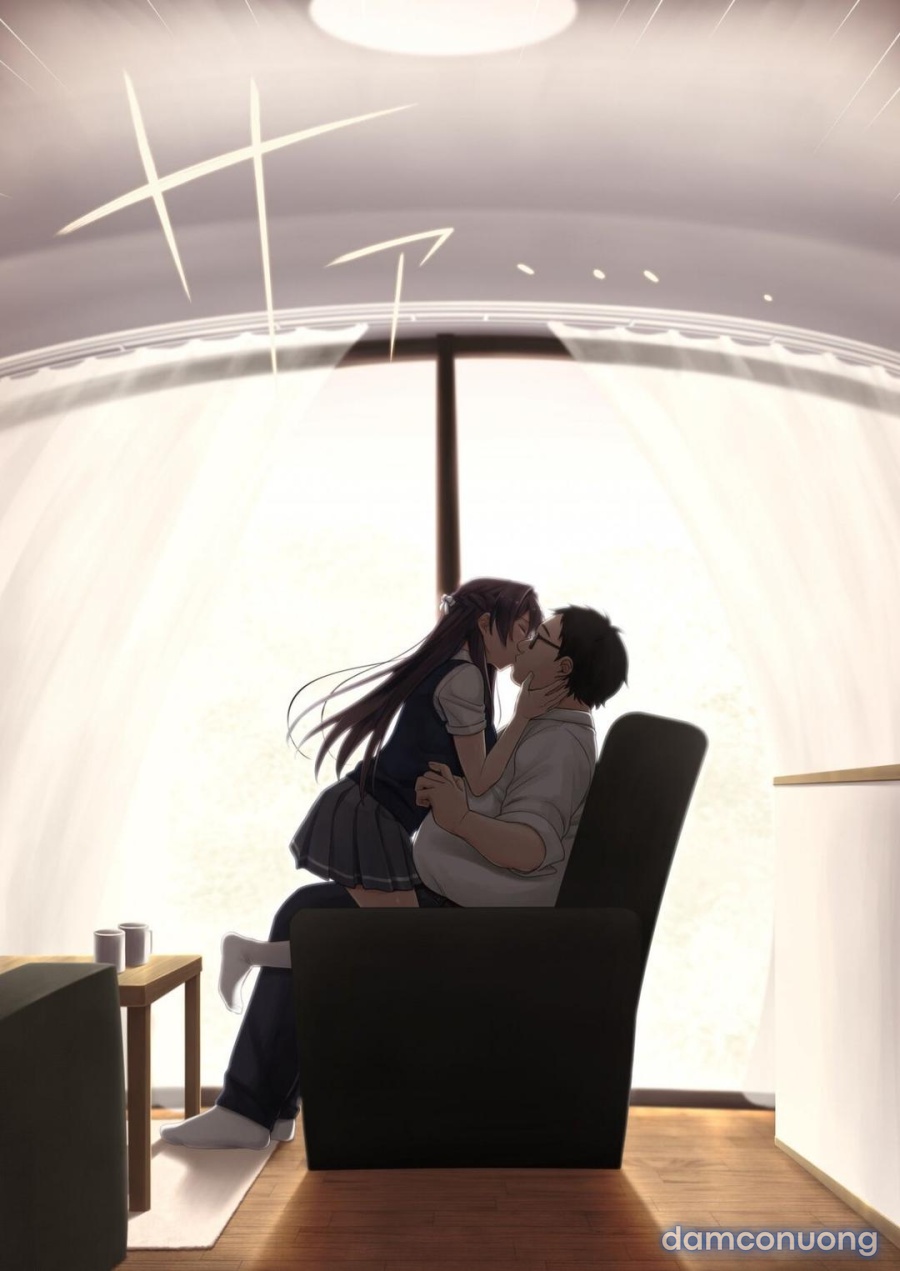 Musume No Class No Iinchou Wa Papa Ga Hoshii Rashii 
