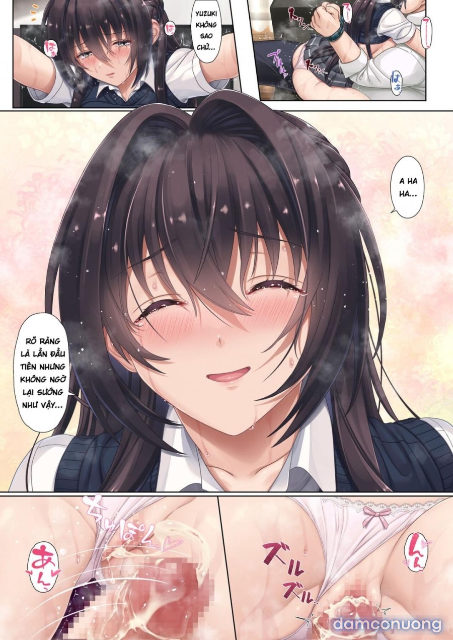Musume No Class No Iinchou Wa Papa Ga Hoshii Rashii 