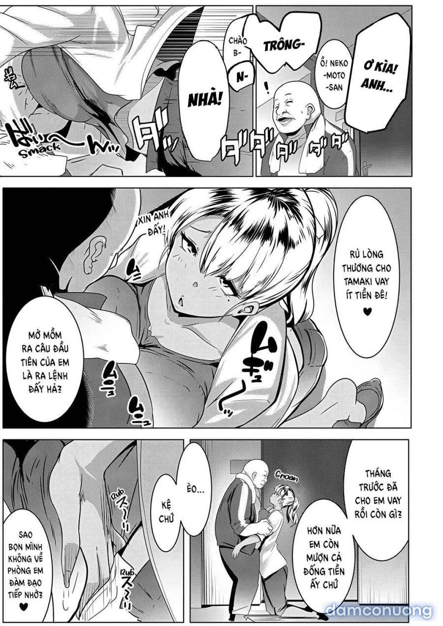 Broke Bitch, Tamaki-chan 