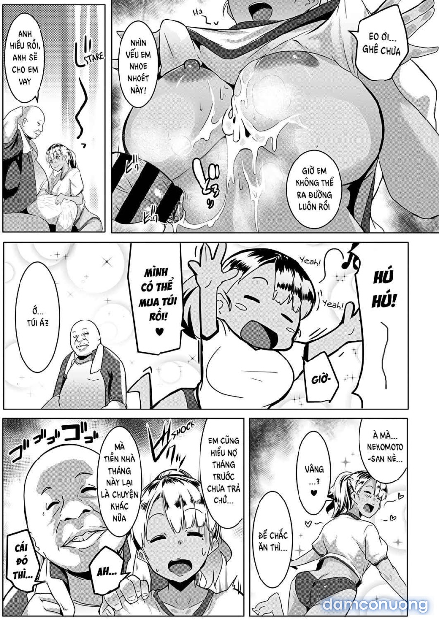 Broke Bitch, Tamaki-chan 