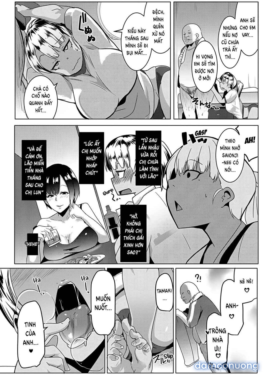 Broke Bitch, Tamaki-chan 