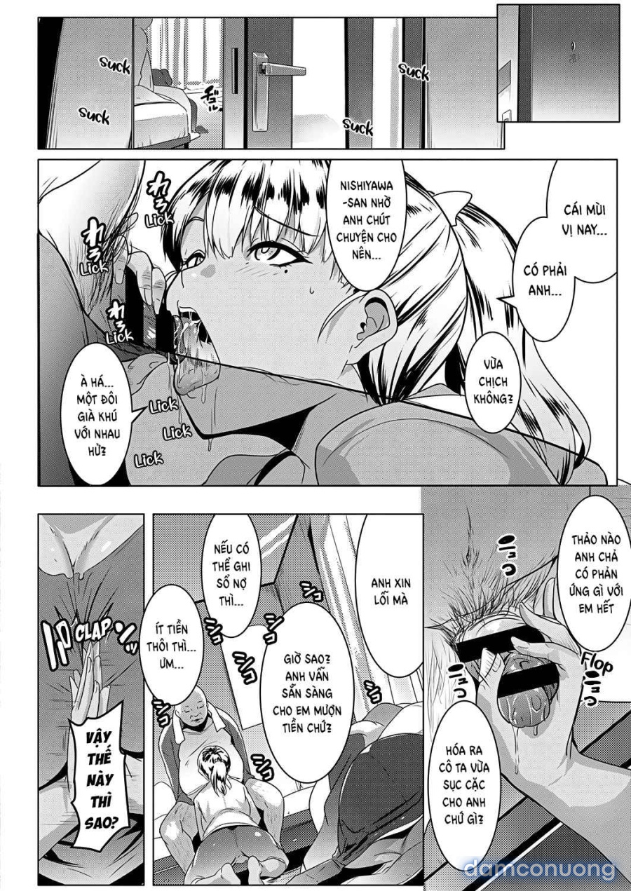 Broke Bitch, Tamaki-chan 