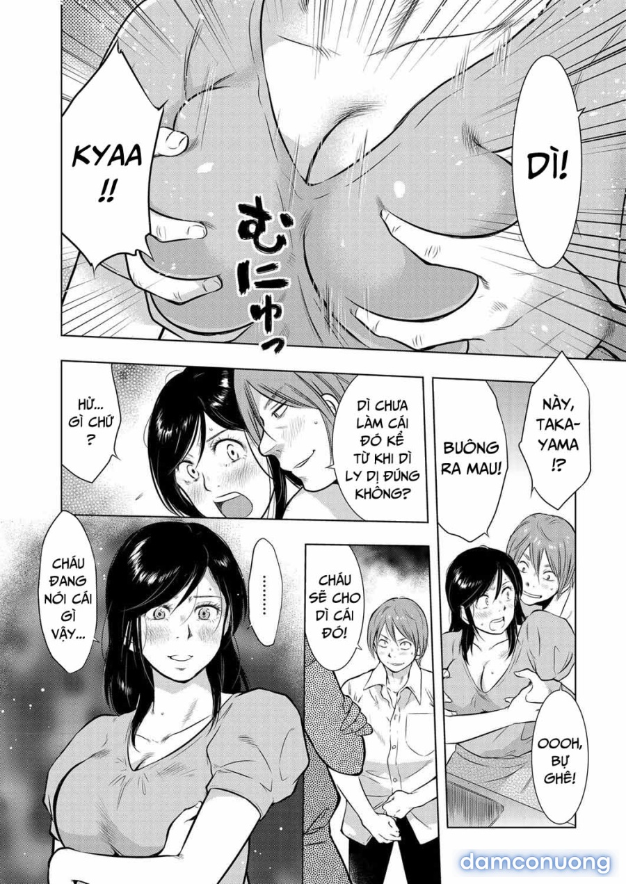 Ikebukuro Mother Son Incest Diary 