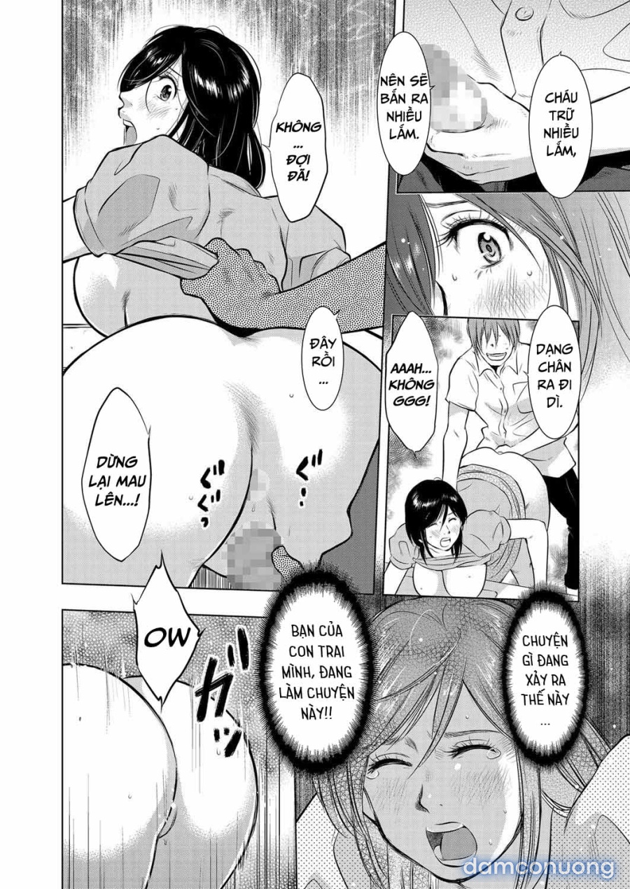 Ikebukuro Mother Son Incest Diary 