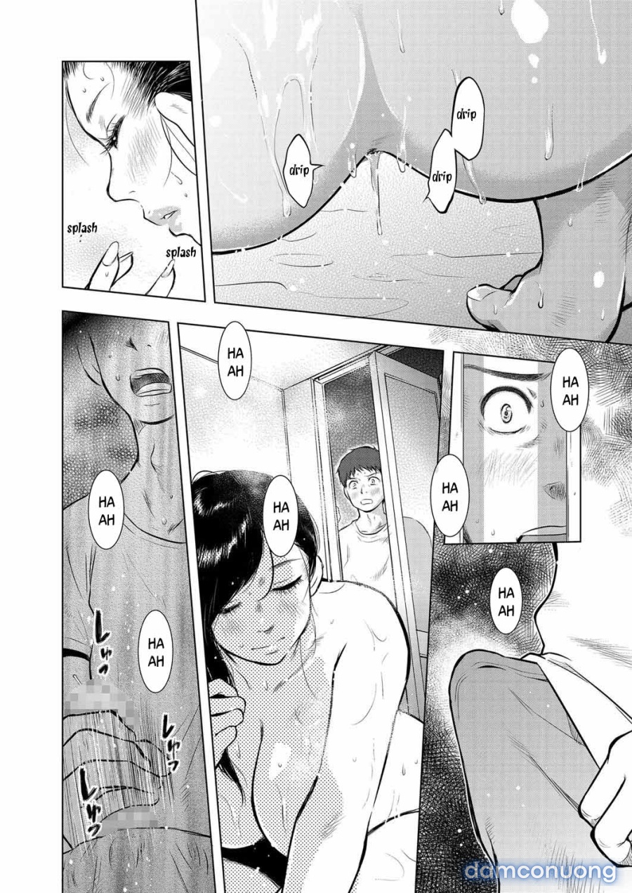 Ikebukuro Mother Son Incest Diary 