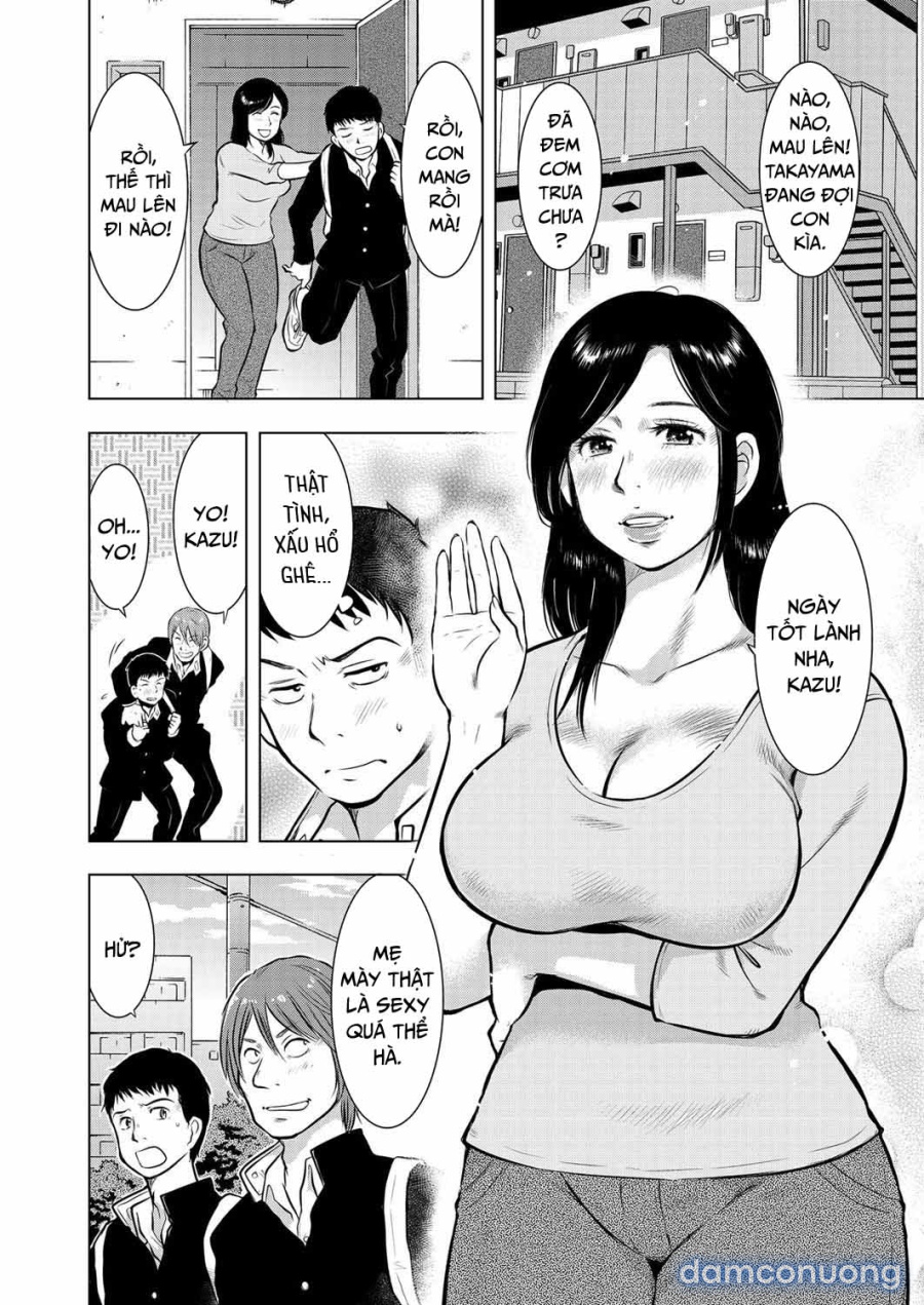 Ikebukuro Mother Son Incest Diary 