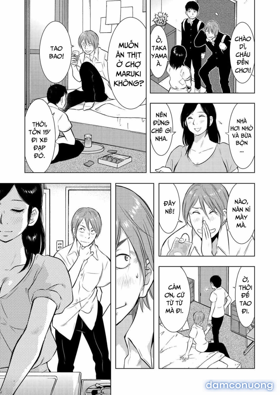 Ikebukuro Mother Son Incest Diary 