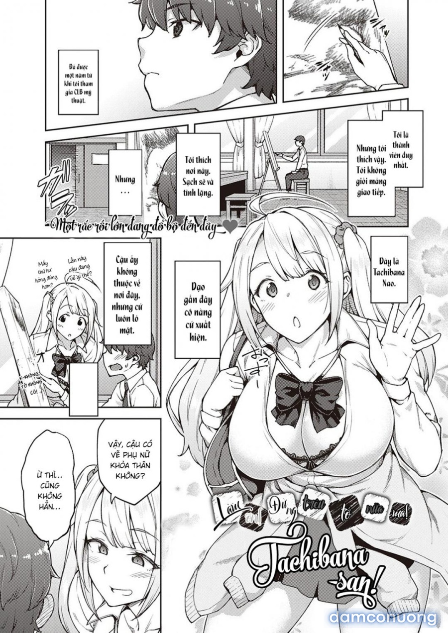 Karakawanaide Tachibana-san 